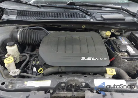 2012 Chrysler Town & Country Touring from USA, damaged, VIN 2C4RC1BG9CR168728